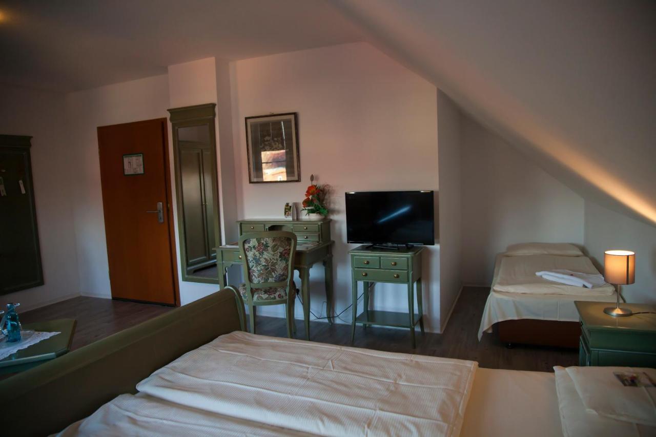 Flair Hotel Reuner Zossen Exteriör bild