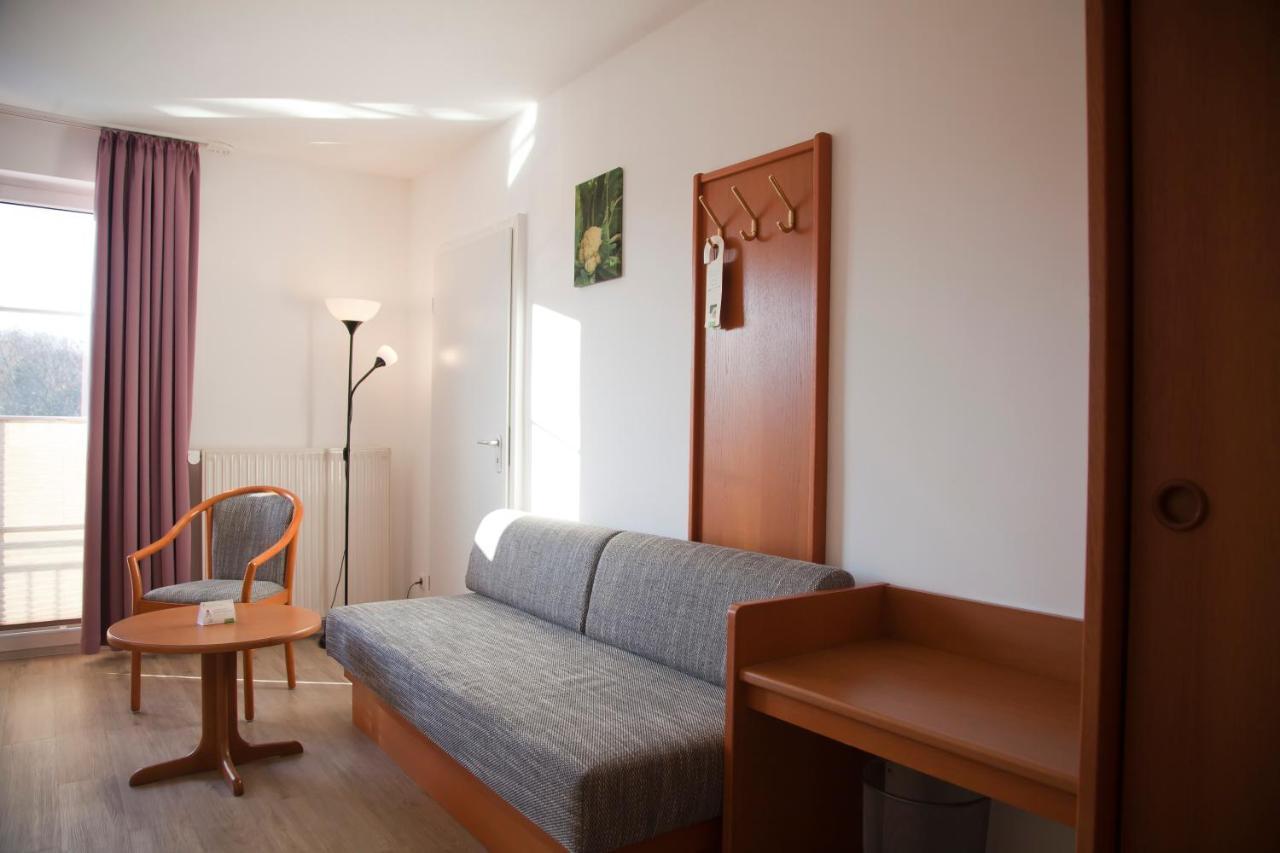 Flair Hotel Reuner Zossen Exteriör bild