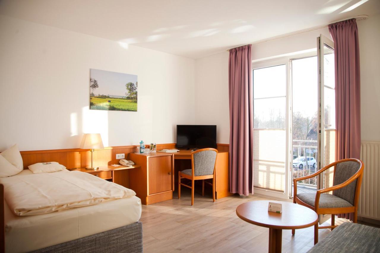 Flair Hotel Reuner Zossen Exteriör bild