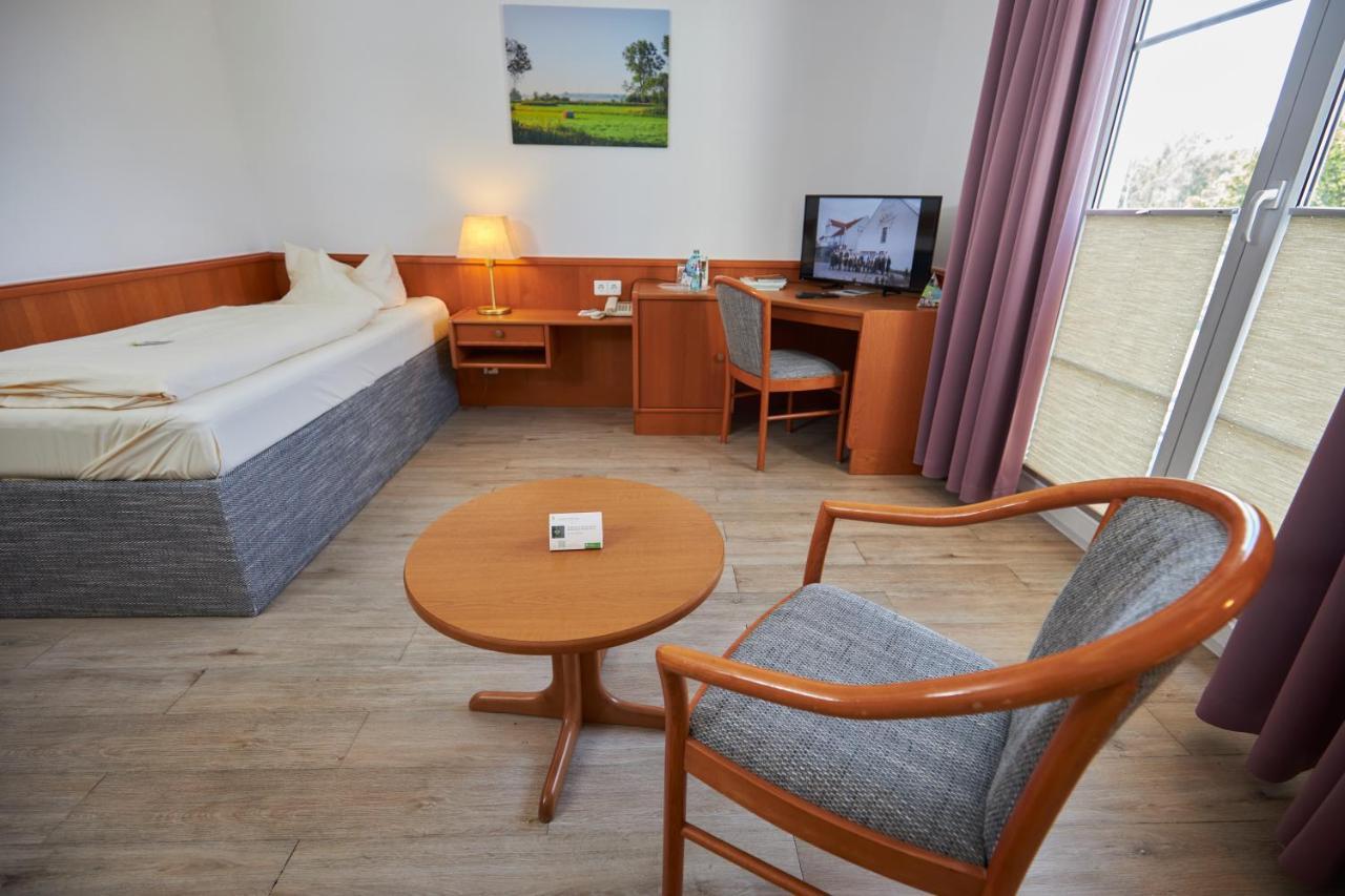 Flair Hotel Reuner Zossen Exteriör bild