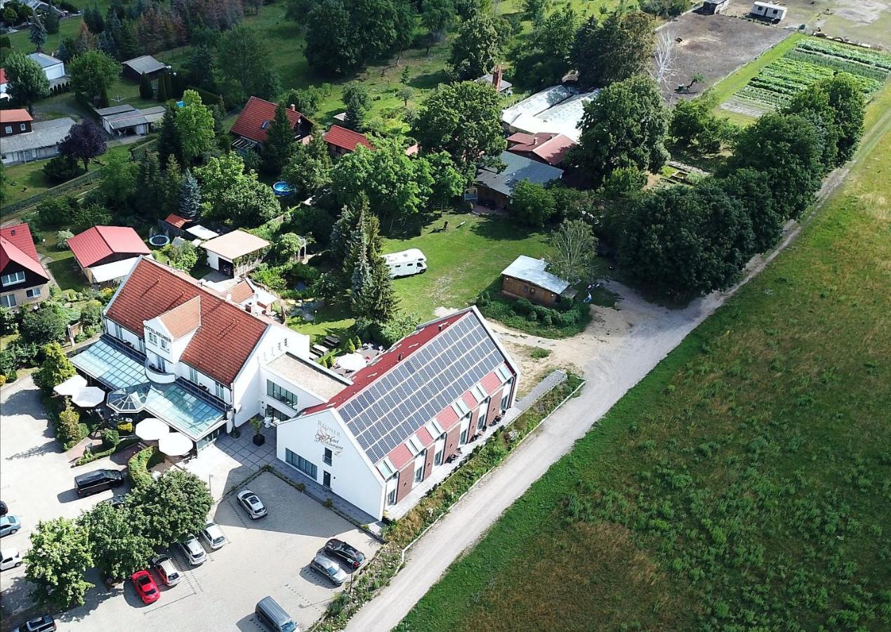 Flair Hotel Reuner Zossen Exteriör bild