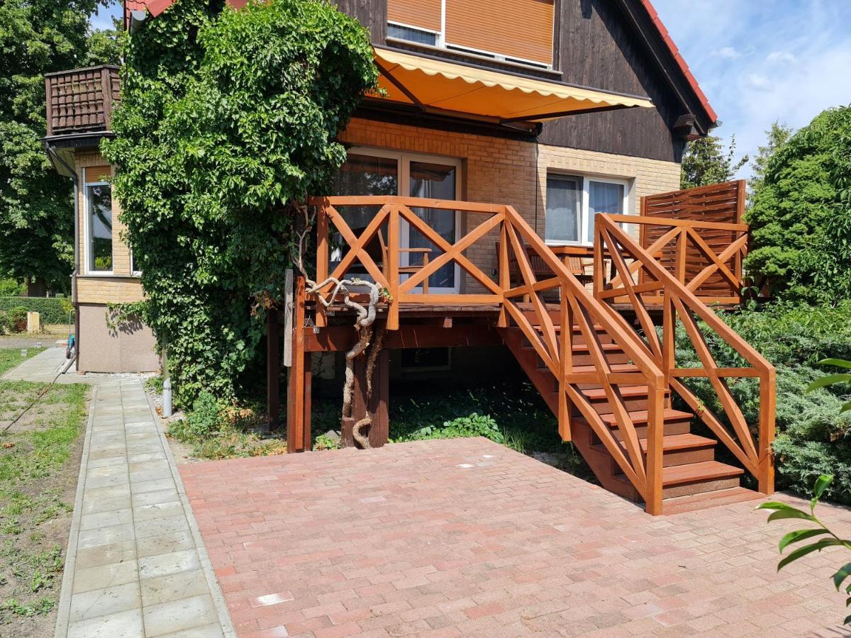 Flair Hotel Reuner Zossen Exteriör bild