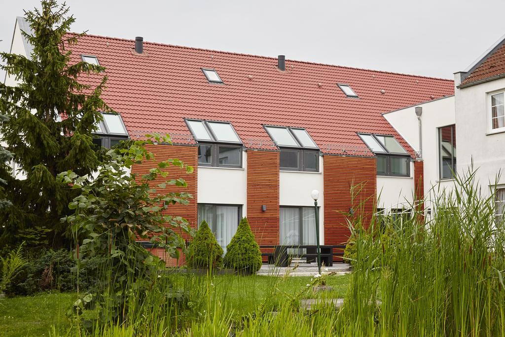 Flair Hotel Reuner Zossen Exteriör bild