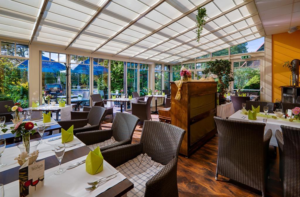 Flair Hotel Reuner Zossen Exteriör bild