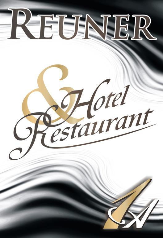 Flair Hotel Reuner Zossen Exteriör bild